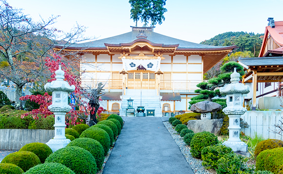 真言宗智山派 霊山寺