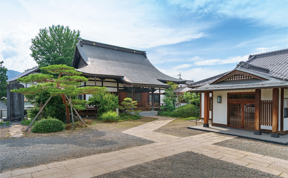 浄光寺 とぐら宗安寺樹木葬霊園