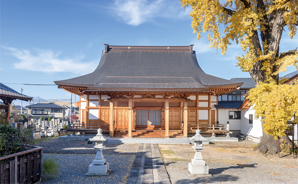 善法寺 わかほ善法寺樹木葬霊園