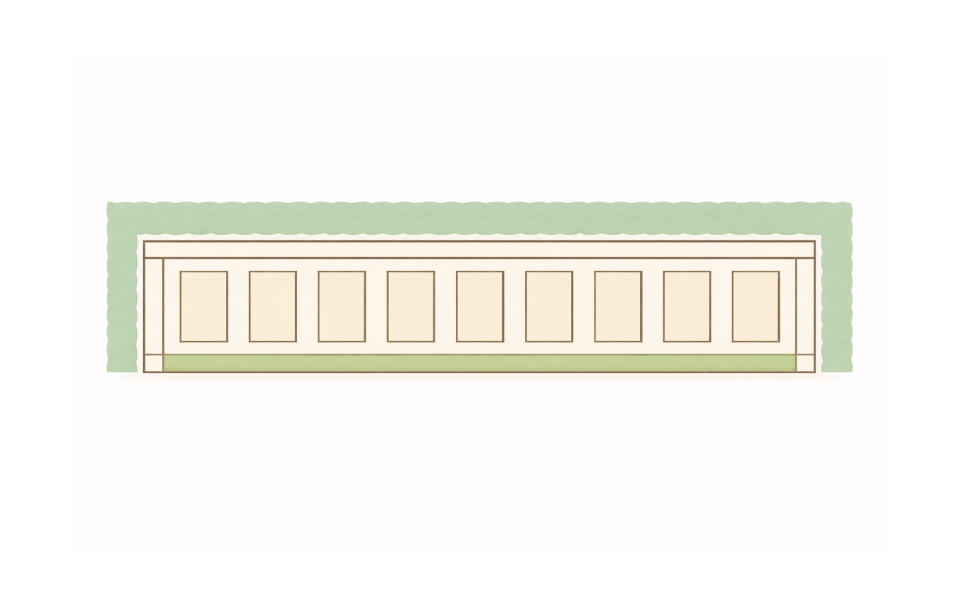 「まつしろ明徳寺」樹木葬墓苑
