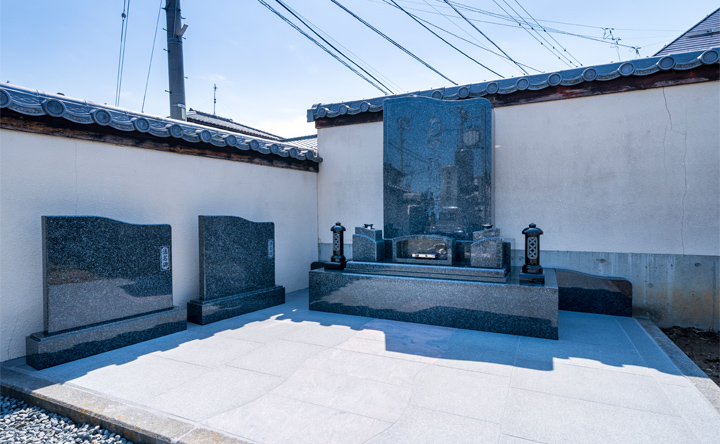 わかほ善法寺樹木葬霊園
