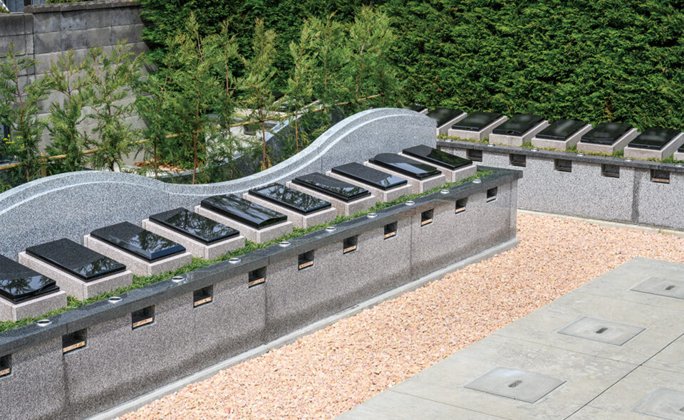 とぐら宗安寺樹木葬霊園