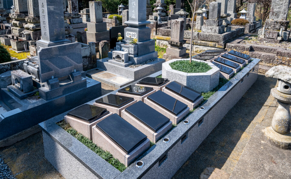 わかほ善法寺樹木葬霊園