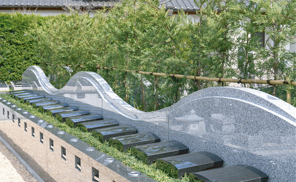 とぐら宗安寺樹木葬霊園