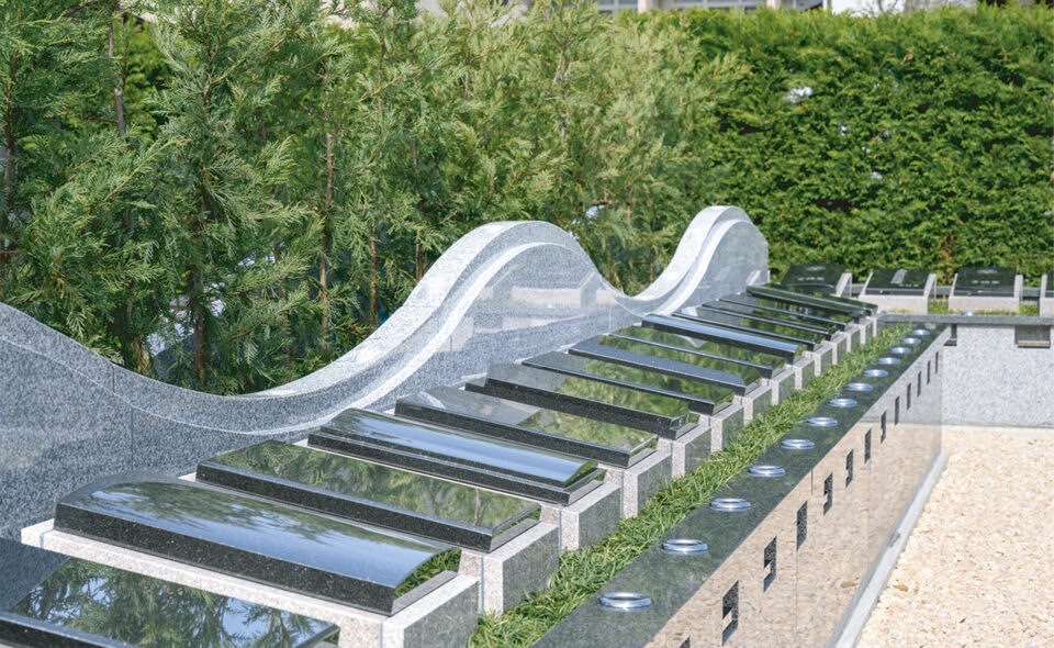 とぐら宗安寺樹木葬霊園