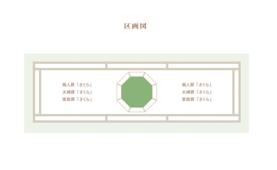 わかほ善法寺樹木葬霊園