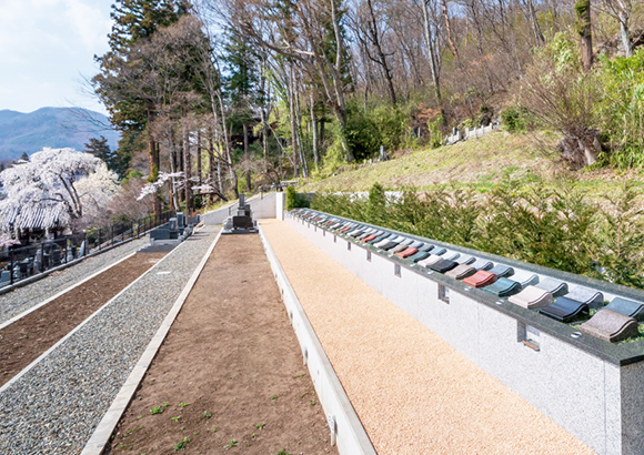 さなださくら樹木葬霊園｜やすらぎあん樹木葬