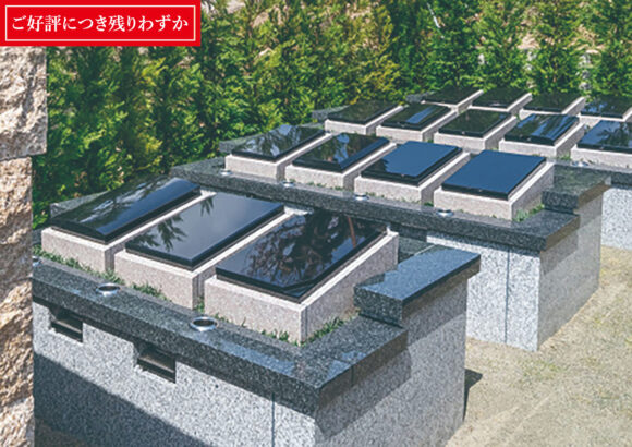 ながのさくら天空樹木葬霊園｜やすらぎあん樹木葬