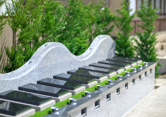 「すざか源信寺」樹木葬墓｜やすらぎあん樹木葬