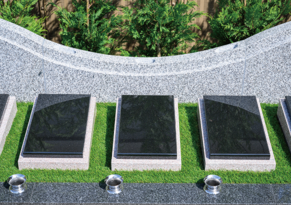 「すざか源信寺」樹木葬墓苑