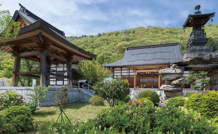 しののい天照寺樹木葬墓苑