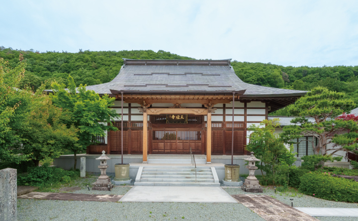 しののい天照寺樹木葬墓苑
