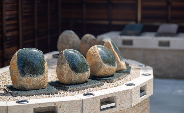 しののい天照寺樹木葬墓苑