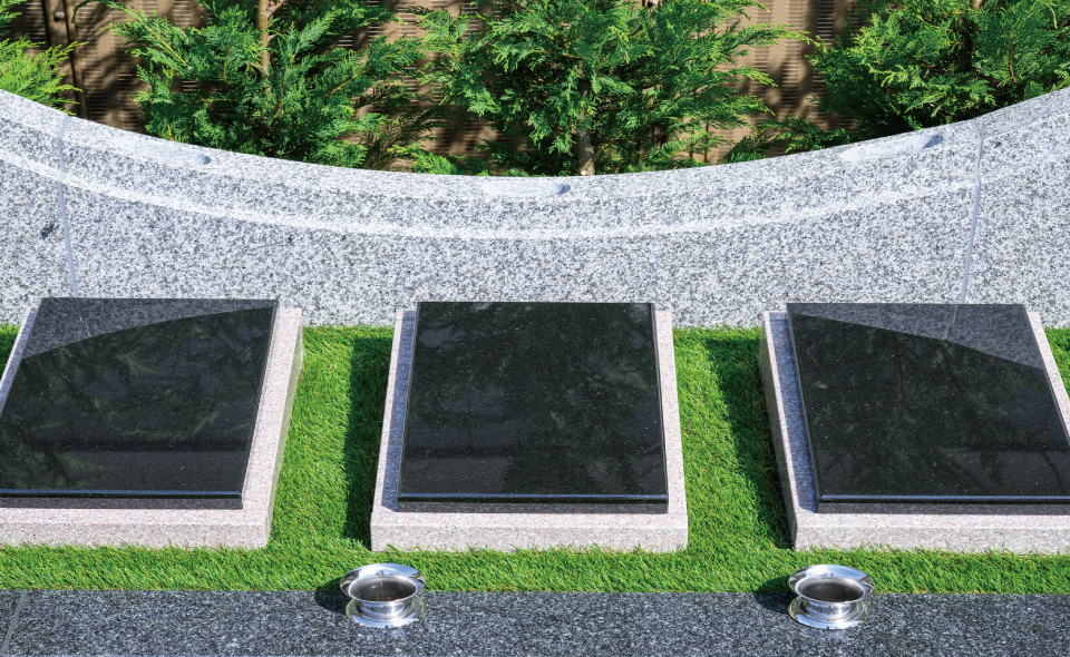 「すざか源信寺」樹木葬墓苑