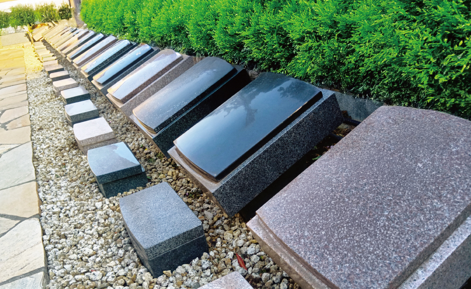 しののい天照寺樹木葬墓苑