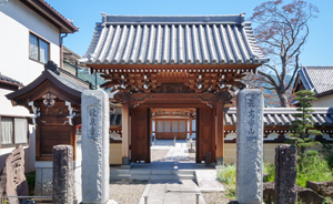 まつしろ龍泉寺樹木葬墓苑