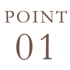 POINT 01