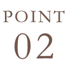 POINT 02